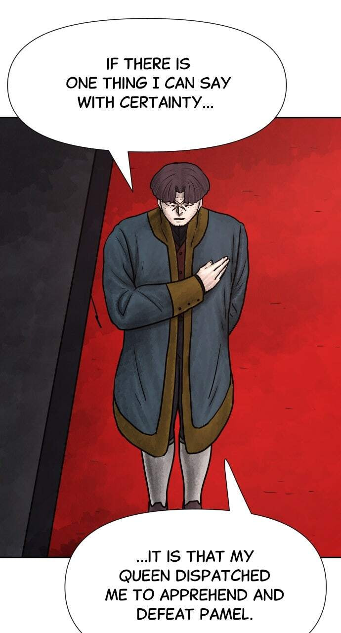 Read Warrior Executioner chapter 96 image 47 on Lezhin