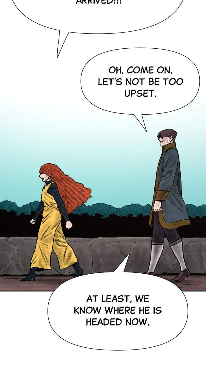 Read Warrior Executioner chapter 96 image 51 on Lezhin