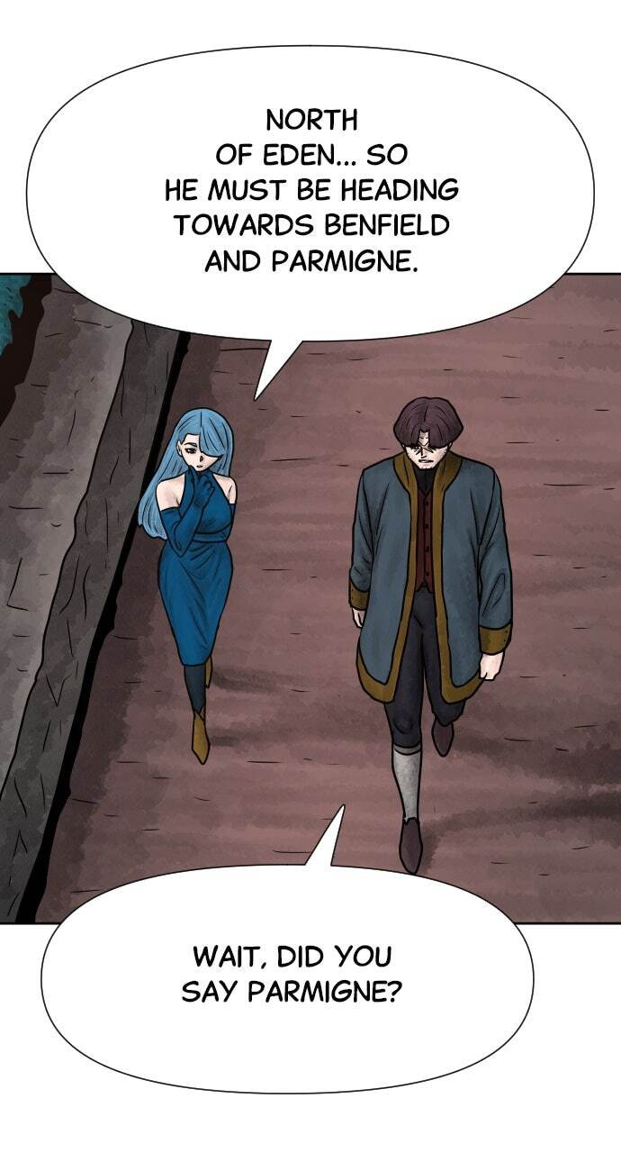 Read Warrior Executioner chapter 96 image 52 on Lezhin