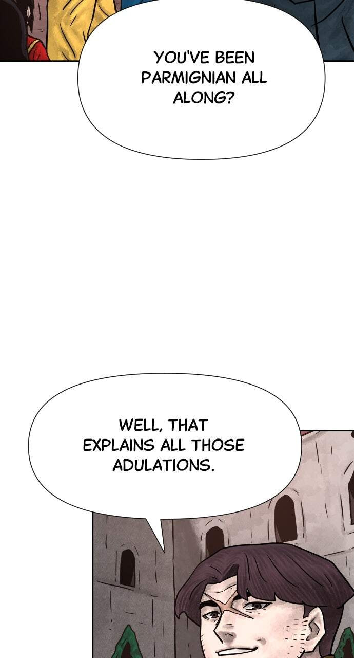 Read Warrior Executioner chapter 96 image 55 on Lezhin