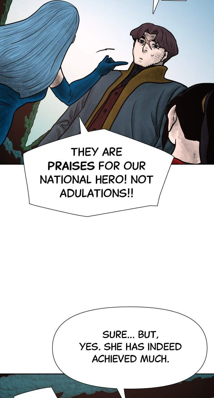 Read Warrior Executioner chapter 96 image 57 on Lezhin
