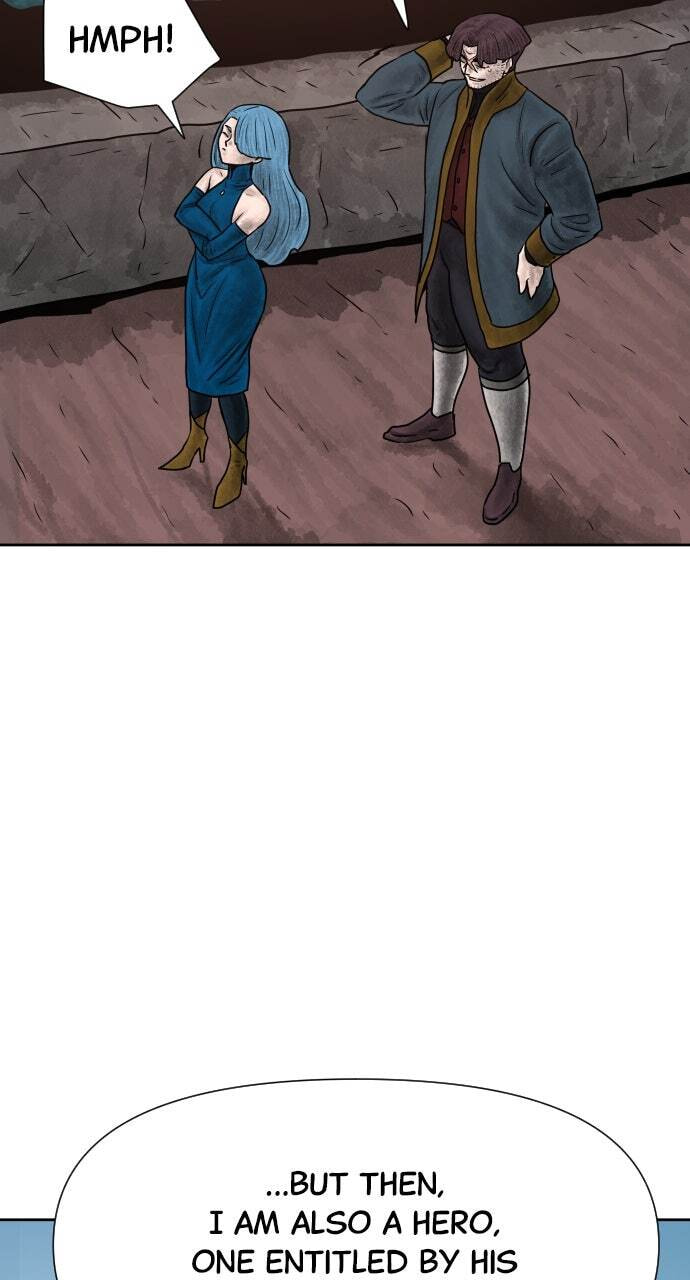 Read Warrior Executioner chapter 96 image 58 on Lezhin
