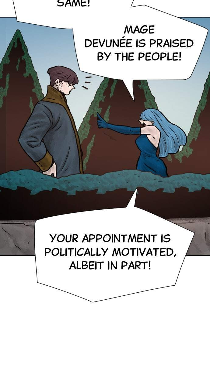 Read Warrior Executioner chapter 96 image 60 on Lezhin