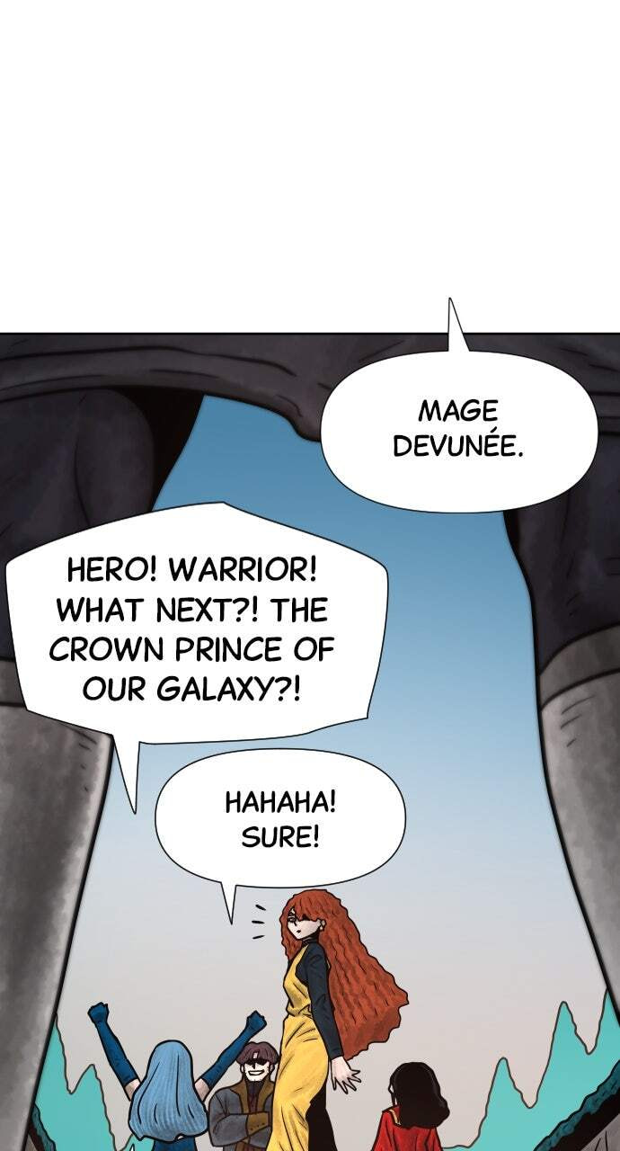 Read Warrior Executioner chapter 96 image 63 on Lezhin