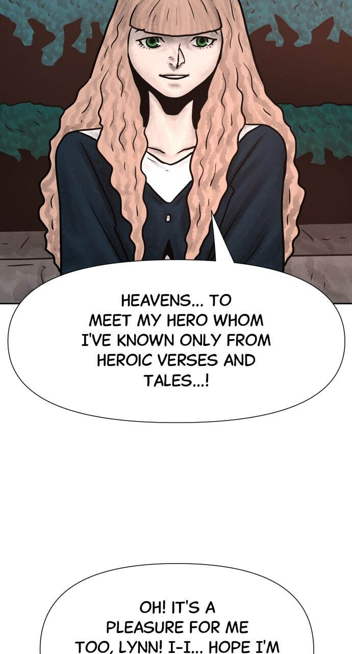 Read Warrior Executioner chapter 96 image 67 on Lezhin