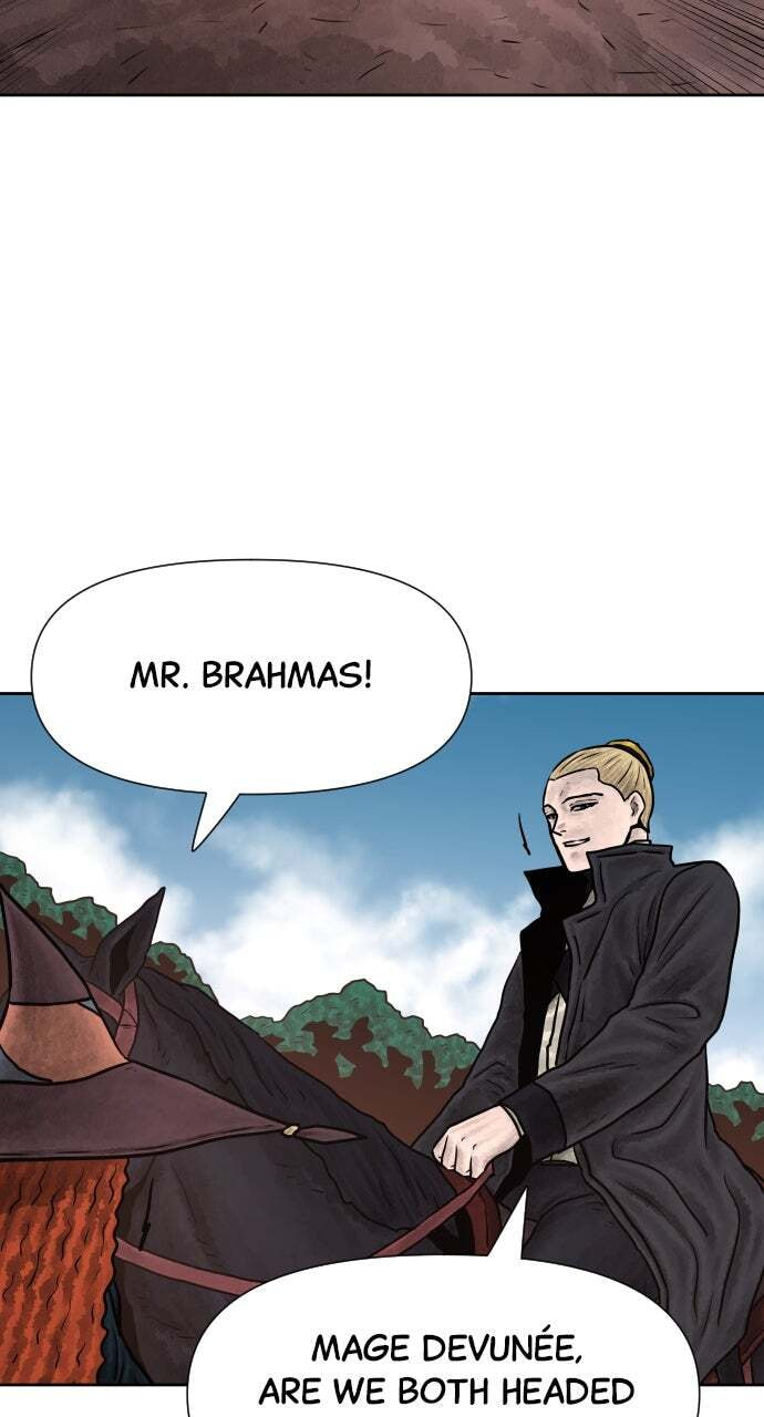 Read Warrior Executioner chapter 96 image 7 on Lezhin