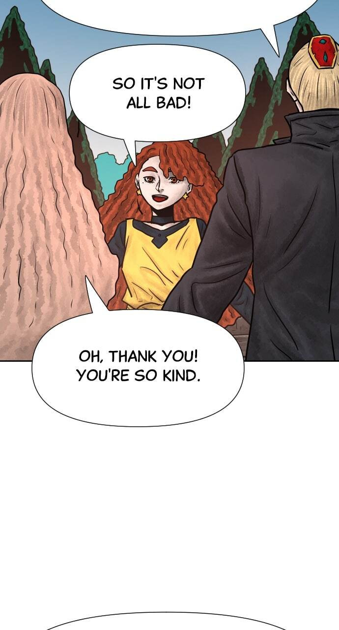 Read Warrior Executioner chapter 96 image 74 on Lezhin