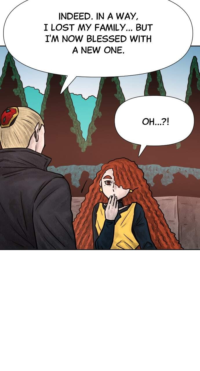 Read Warrior Executioner chapter 96 image 75 on Lezhin