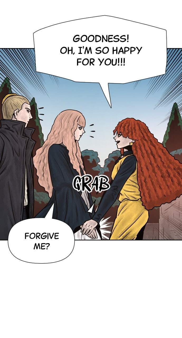 Read Warrior Executioner chapter 96 image 76 on Lezhin