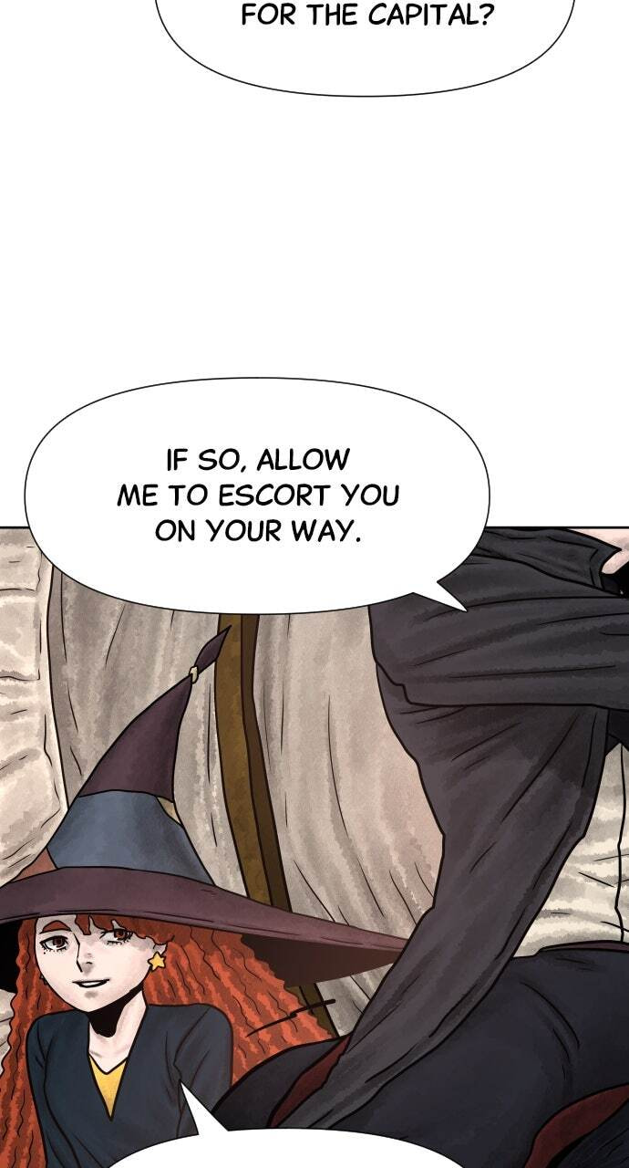Read Warrior Executioner chapter 96 image 8 on Lezhin