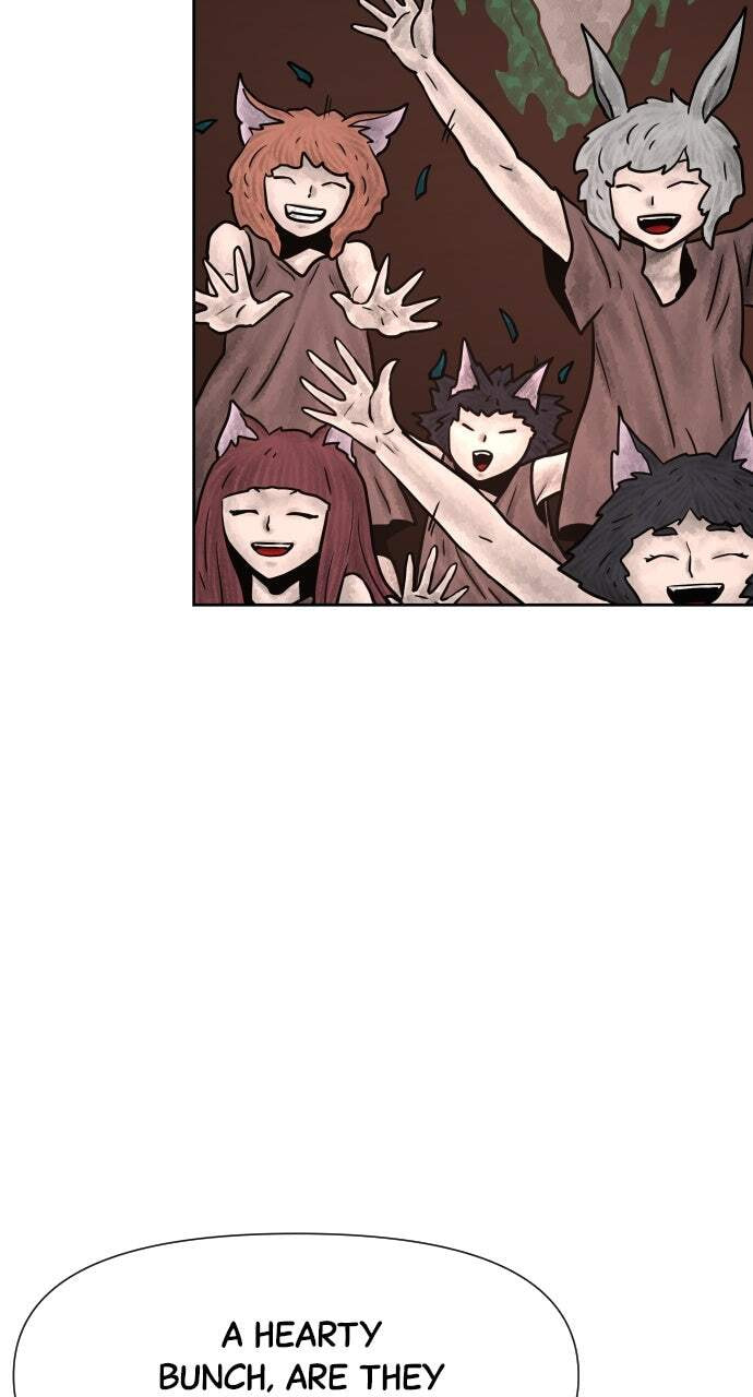 Read Warrior Executioner chapter 96 image 86 on Lezhin