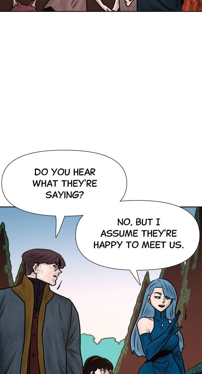 Read Warrior Executioner chapter 96 image 91 on Lezhin