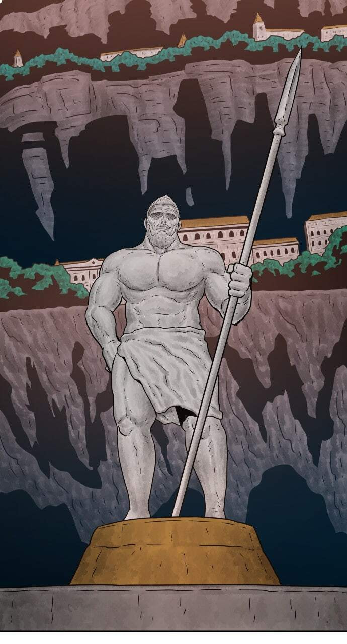 Read Warrior Executioner chapter 97 image 103 on Lezhin