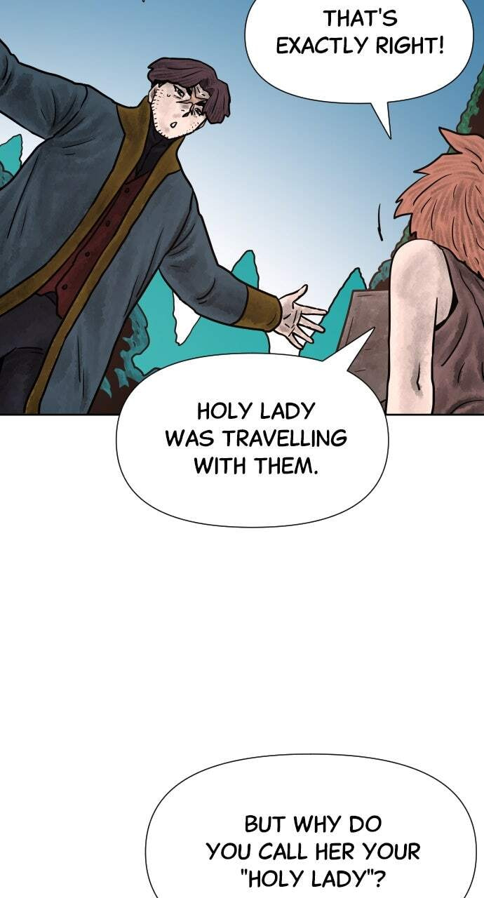 Read Warrior Executioner chapter 97 image 11 on Lezhin
