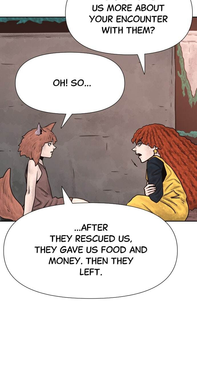 Read Warrior Executioner chapter 97 image 19 on Lezhin