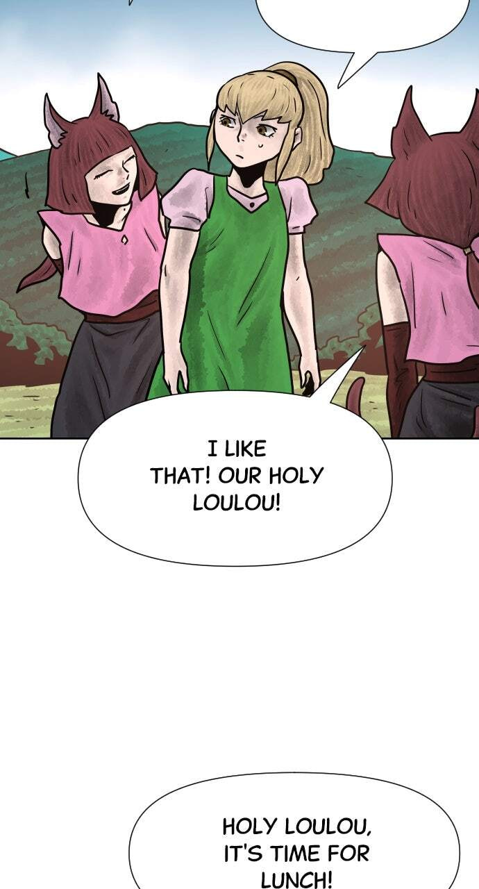 Read Warrior Executioner chapter 97 image 27 on Lezhin