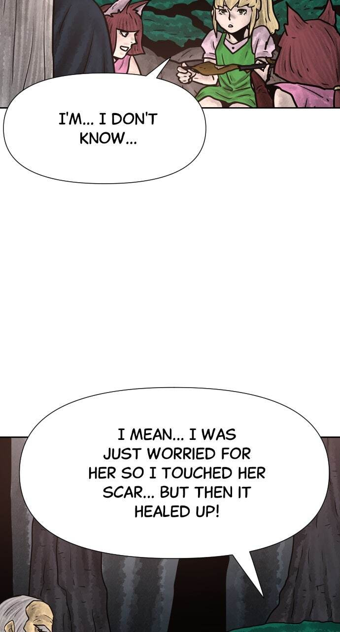 Read Warrior Executioner chapter 97 image 32 on Lezhin