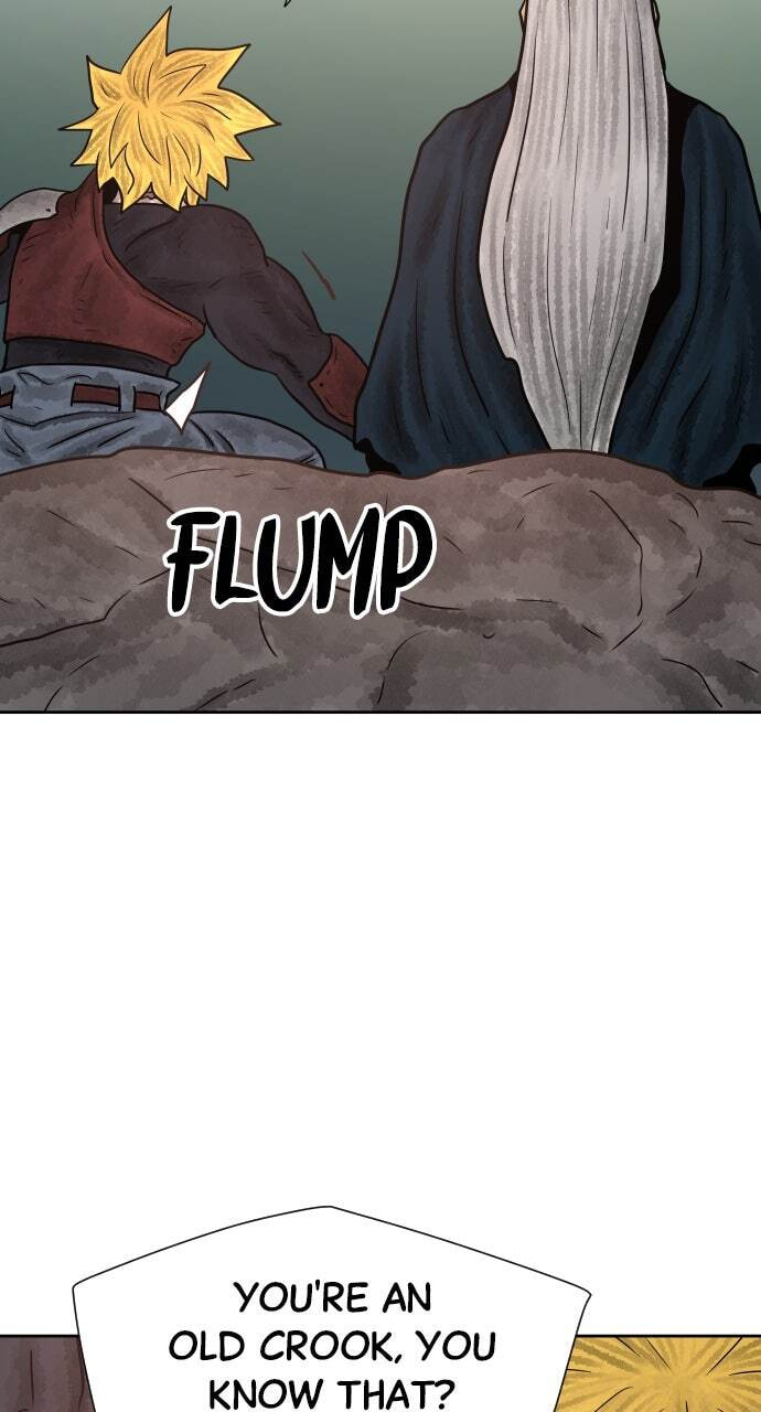 Read Warrior Executioner chapter 97 image 45 on Lezhin