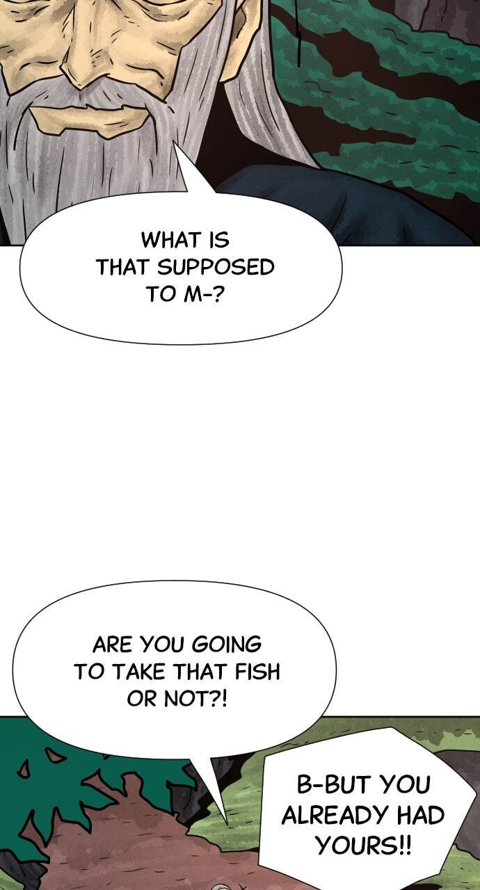 Read Warrior Executioner chapter 97 image 47 on Lezhin
