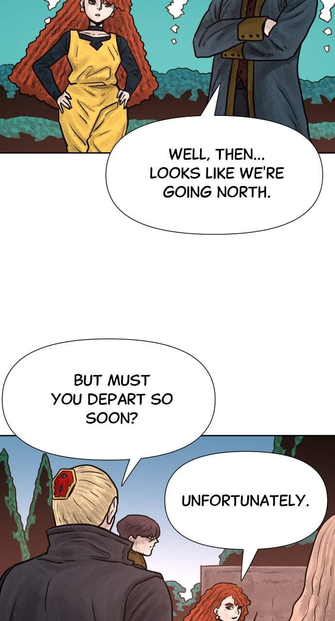 Read Warrior Executioner chapter 97 image 51 on Lezhin