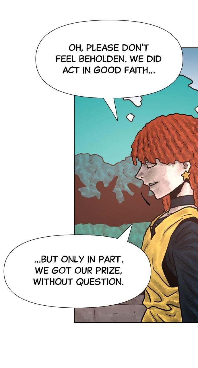 Read Warrior Executioner chapter 97 image 54 on Lezhin