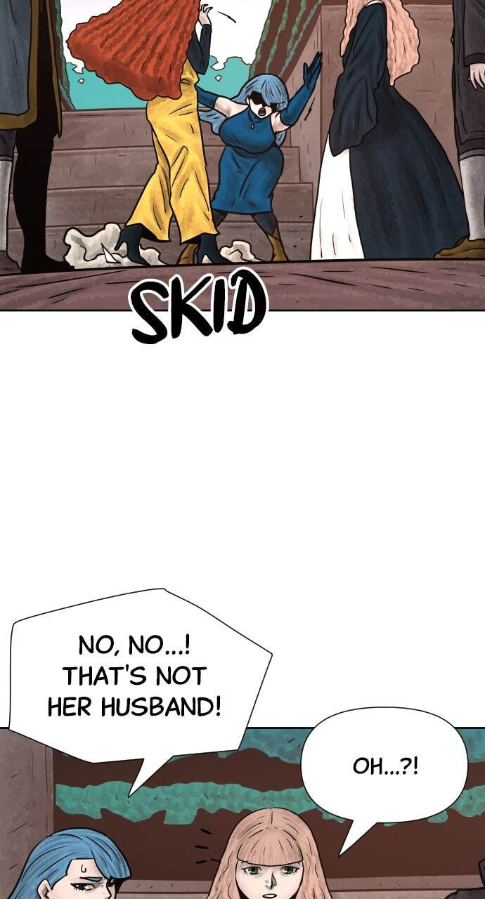 Read Warrior Executioner chapter 97 image 60 on Lezhin