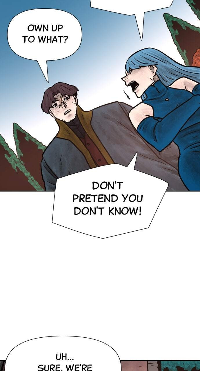 Read Warrior Executioner chapter 97 image 62 on Lezhin