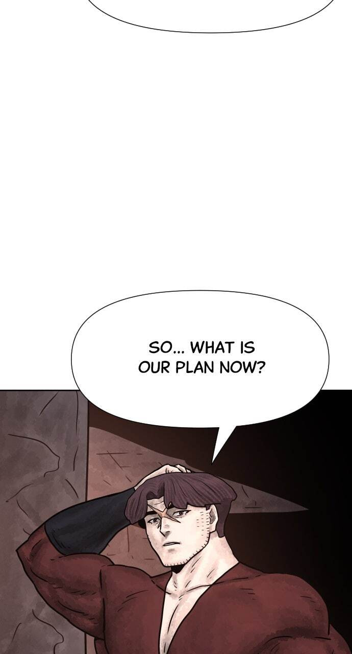 Read Warrior Executioner chapter 97 image 71 on Lezhin