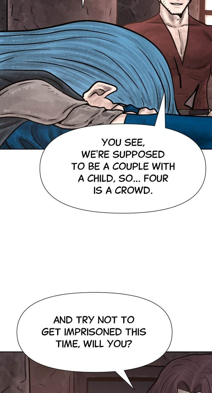 Read Warrior Executioner chapter 97 image 76 on Lezhin