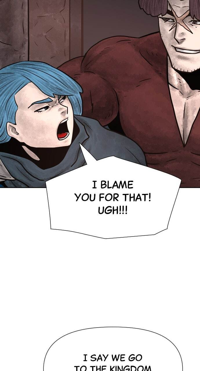 Read Warrior Executioner chapter 97 image 77 on Lezhin