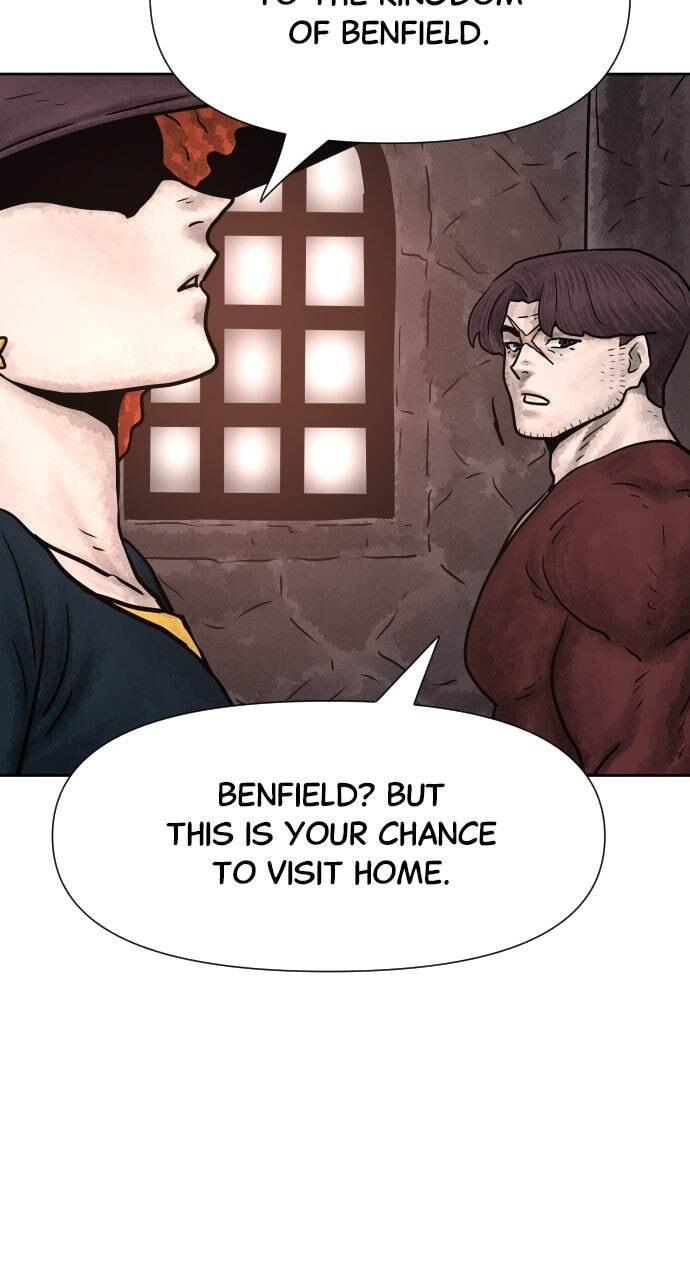 Read Warrior Executioner chapter 97 image 78 on Lezhin