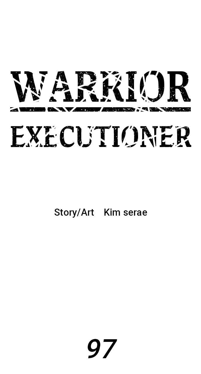 Read Warrior Executioner chapter 97 image 8 on Lezhin