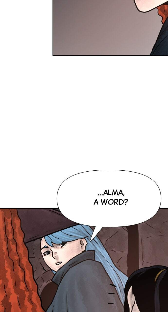 Read Warrior Executioner chapter 97 image 84 on Lezhin