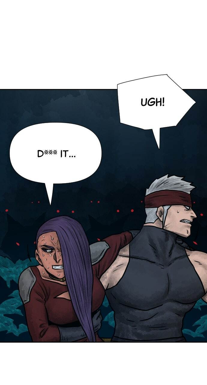 Read Warrior Executioner chapter 98 image 19 on Lezhin