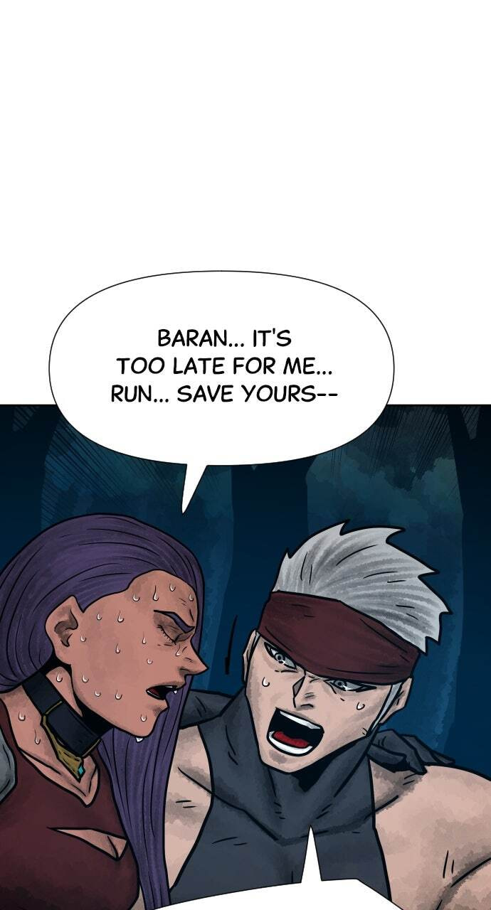 Read Warrior Executioner chapter 98 image 20 on Lezhin