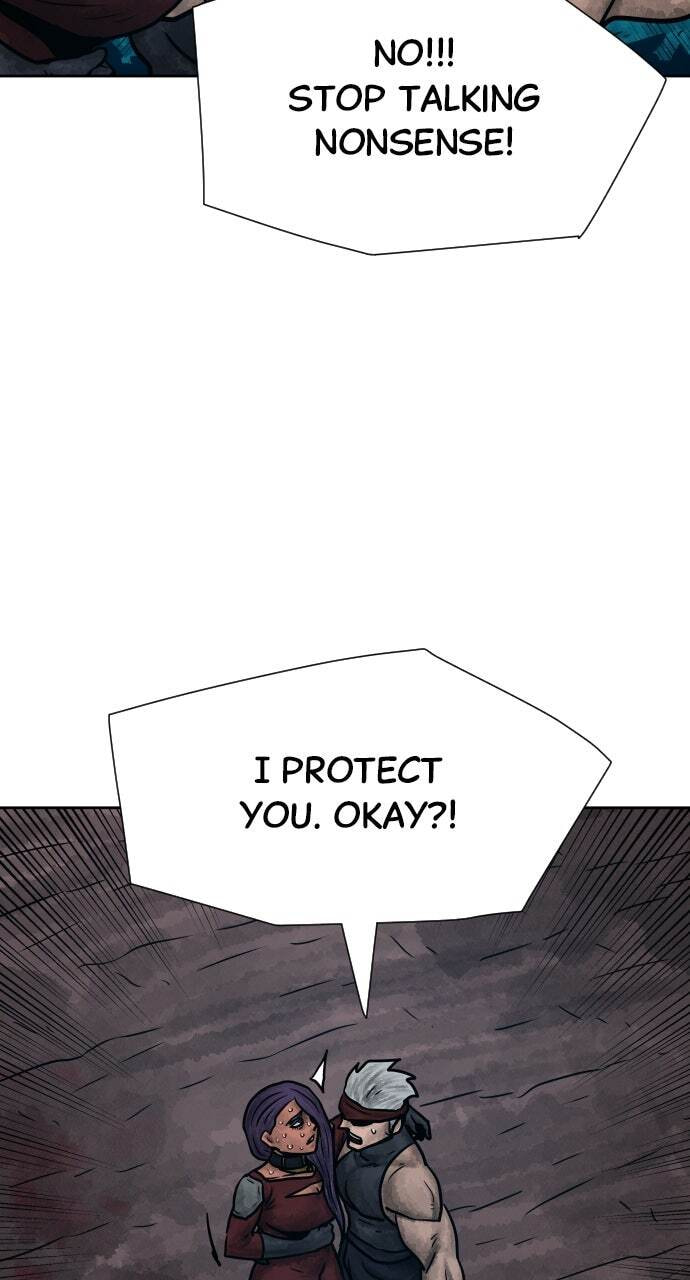 Read Warrior Executioner chapter 98 image 21 on Lezhin