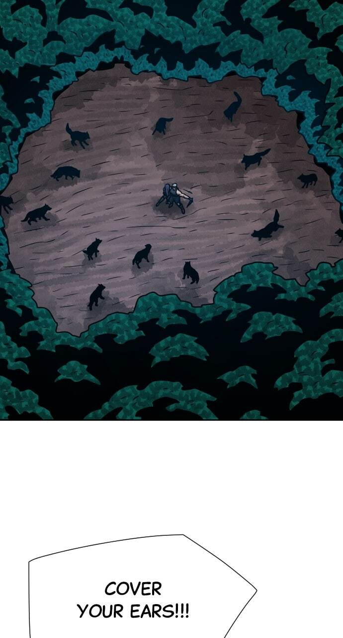 Read Warrior Executioner chapter 98 image 25 on Lezhin
