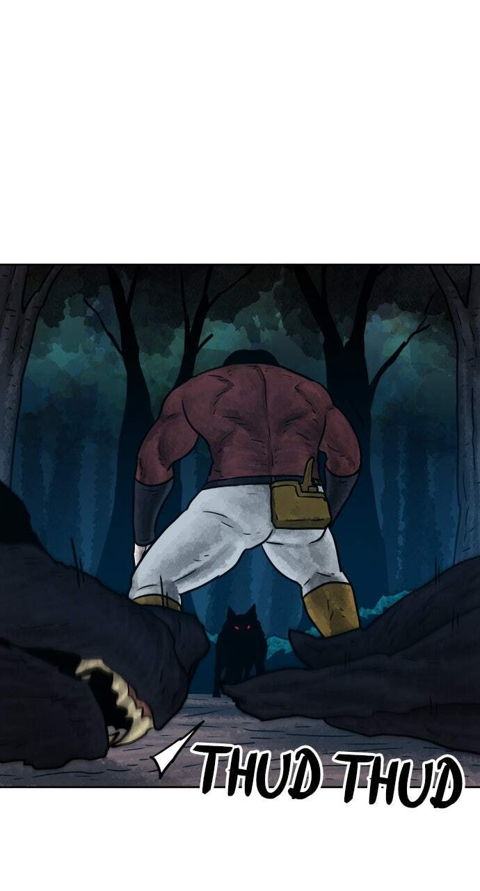 Read Warrior Executioner chapter 98 image 32 on Lezhin