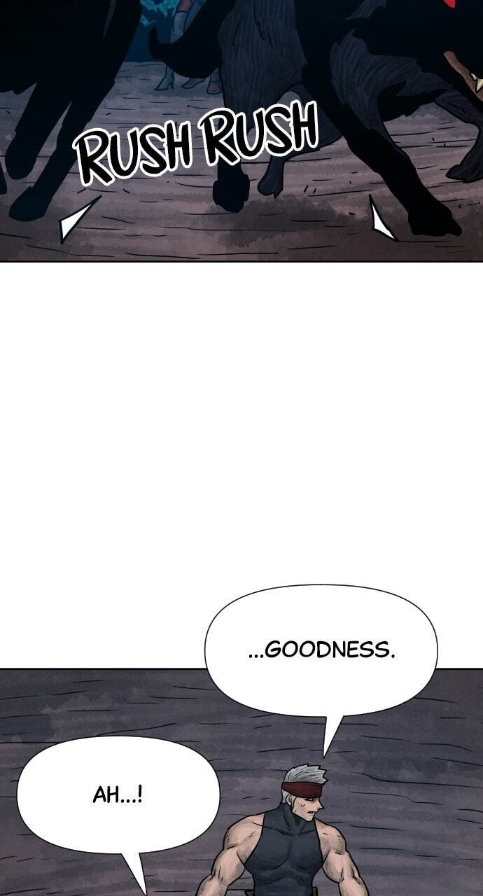 Read Warrior Executioner chapter 98 image 35 on Lezhin