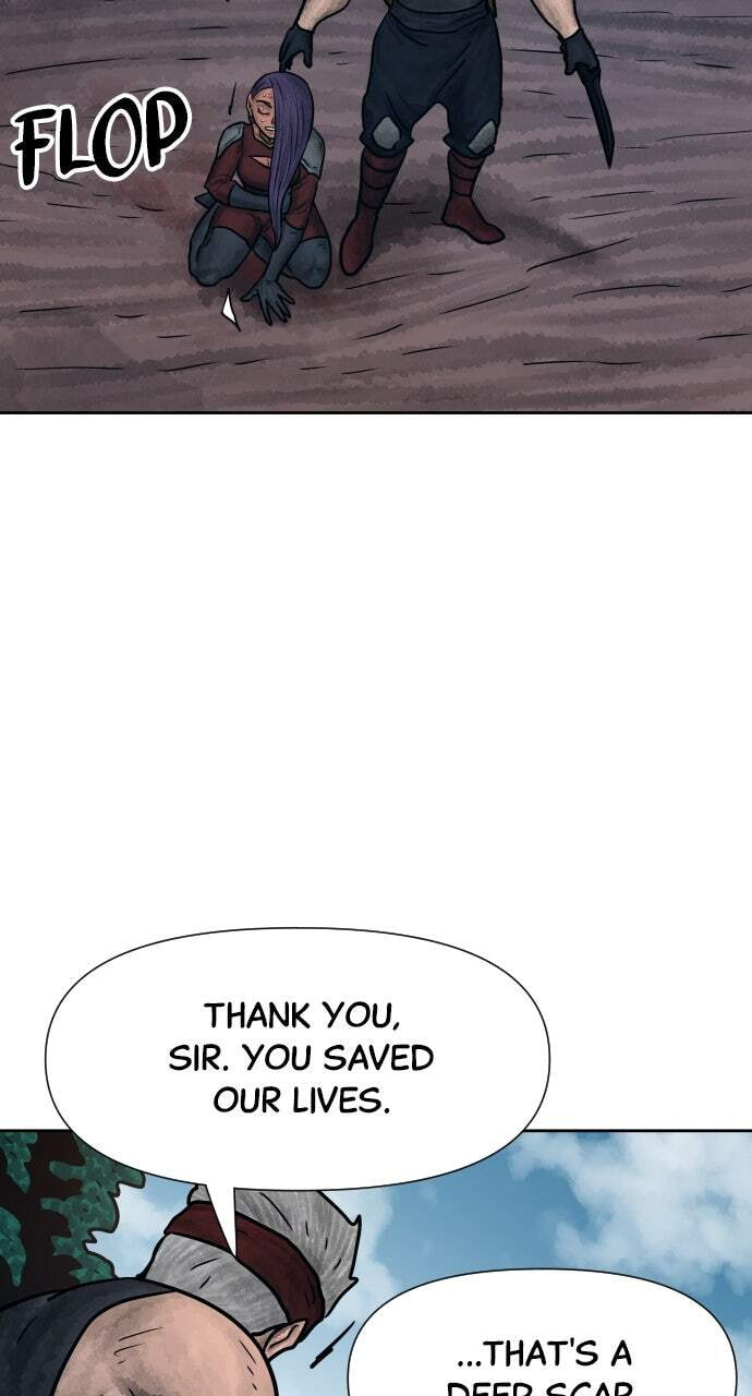 Read Warrior Executioner chapter 98 image 36 on Lezhin
