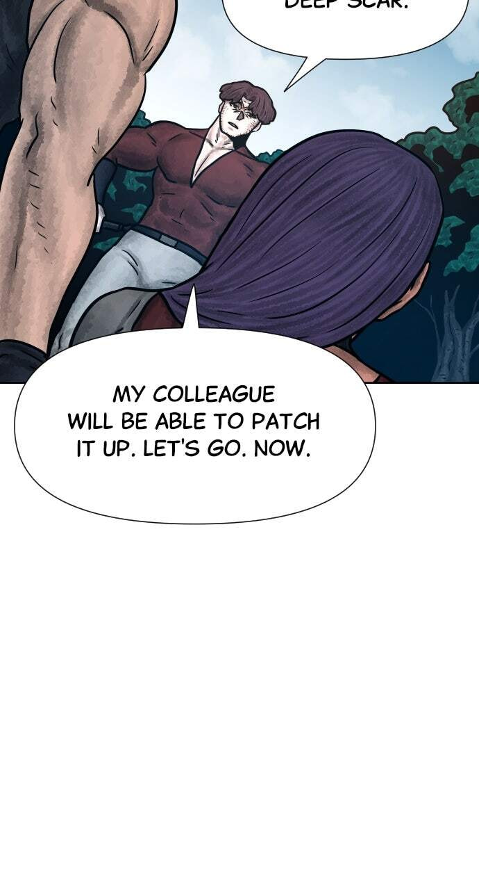 Read Warrior Executioner chapter 98 image 37 on Lezhin