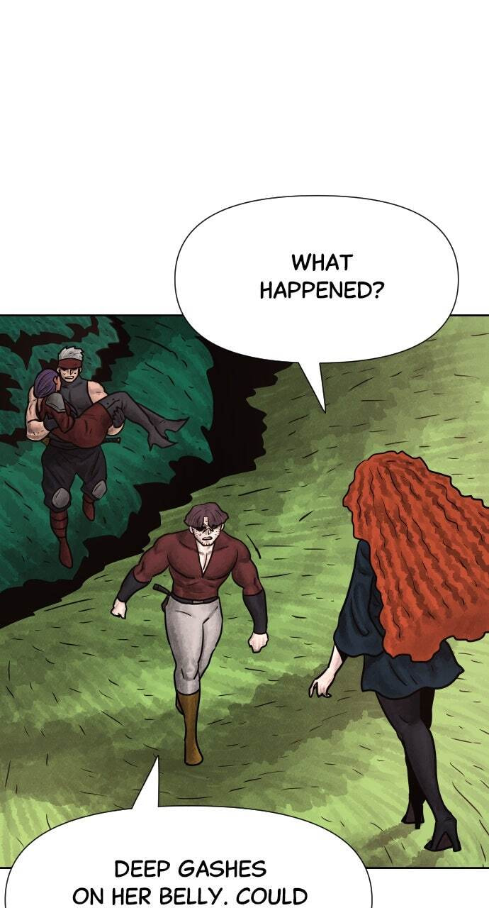 Read Warrior Executioner chapter 98 image 40 on Lezhin