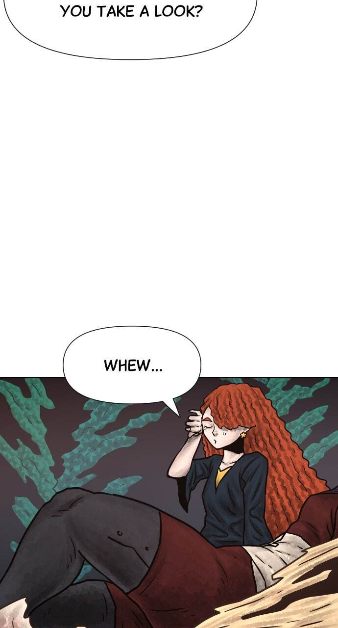 Read Warrior Executioner chapter 98 image 41 on Lezhin