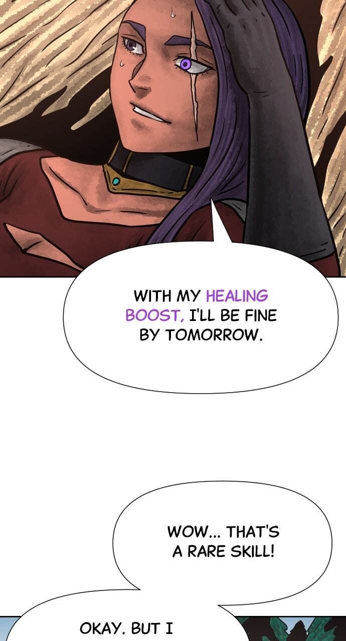 Read Warrior Executioner chapter 98 image 44 on Lezhin