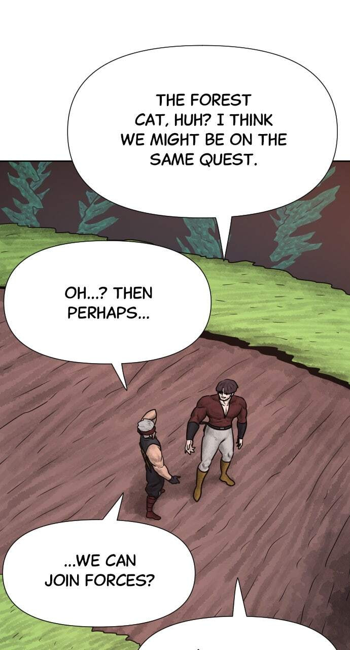 Read Warrior Executioner chapter 98 image 47 on Lezhin