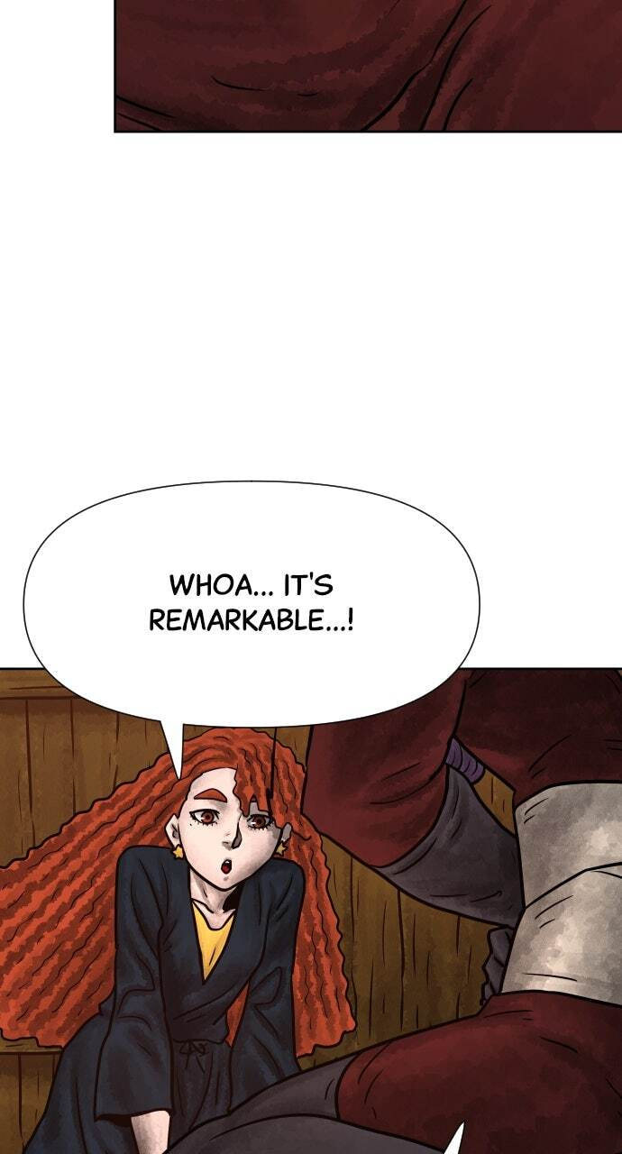 Read Warrior Executioner chapter 98 image 56 on Lezhin