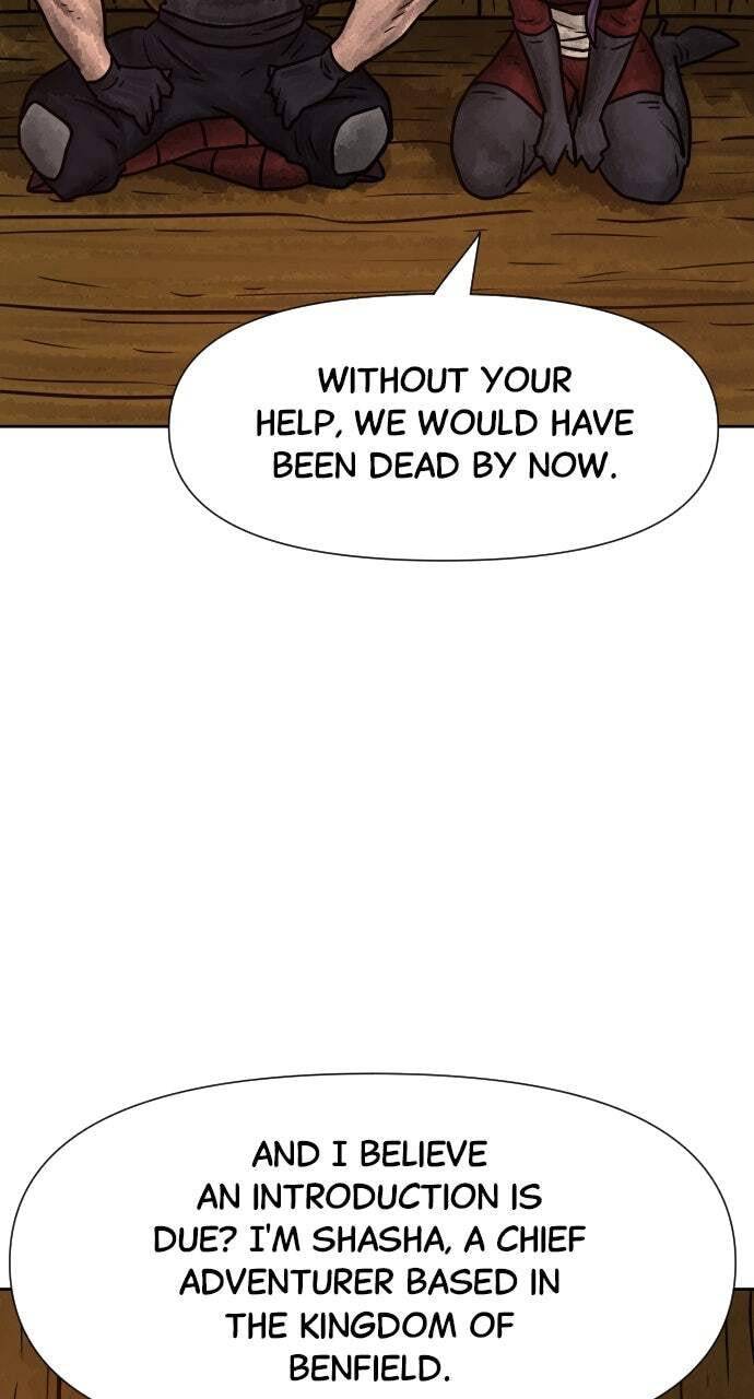 Read Warrior Executioner chapter 98 image 58 on Lezhin