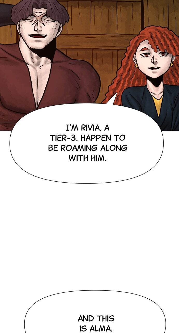 Read Warrior Executioner chapter 98 image 62 on Lezhin