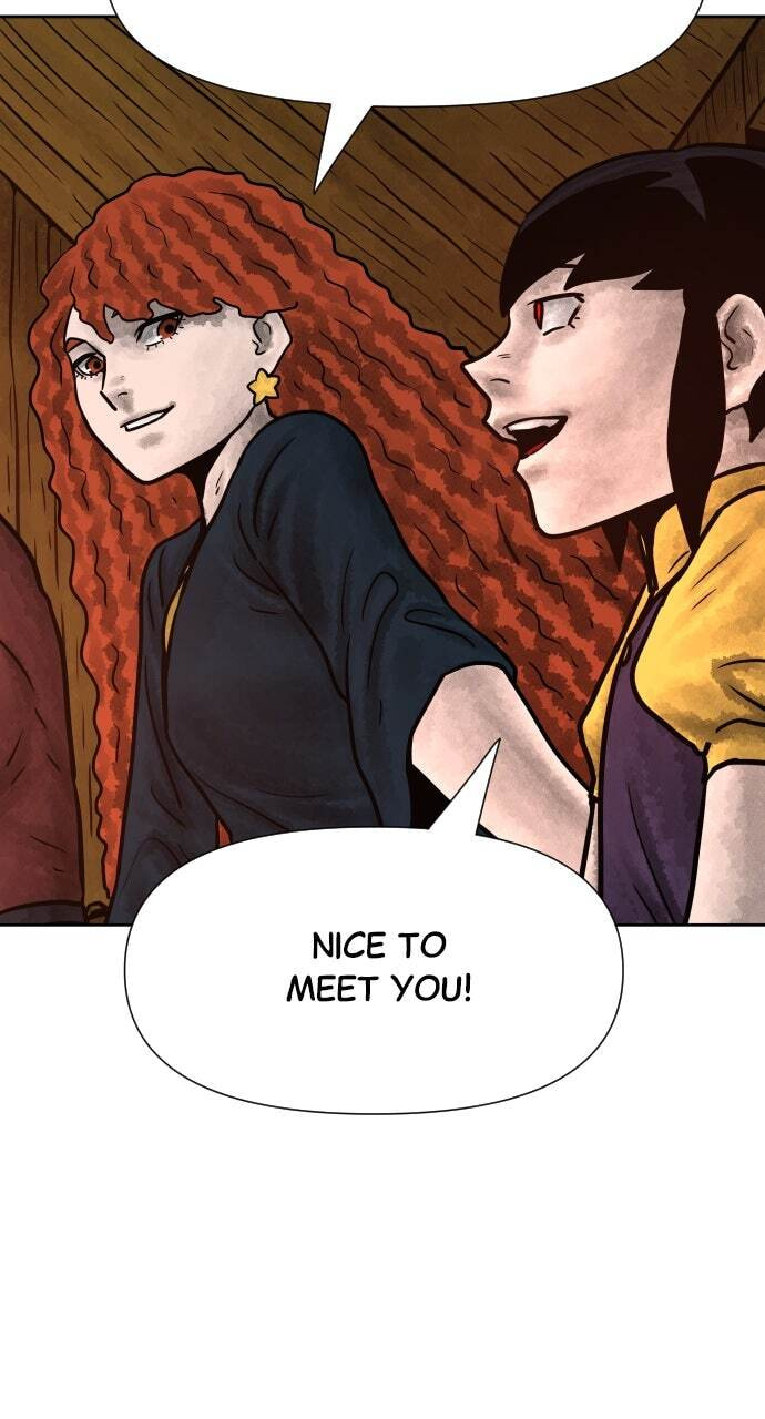 Read Warrior Executioner chapter 98 image 63 on Lezhin