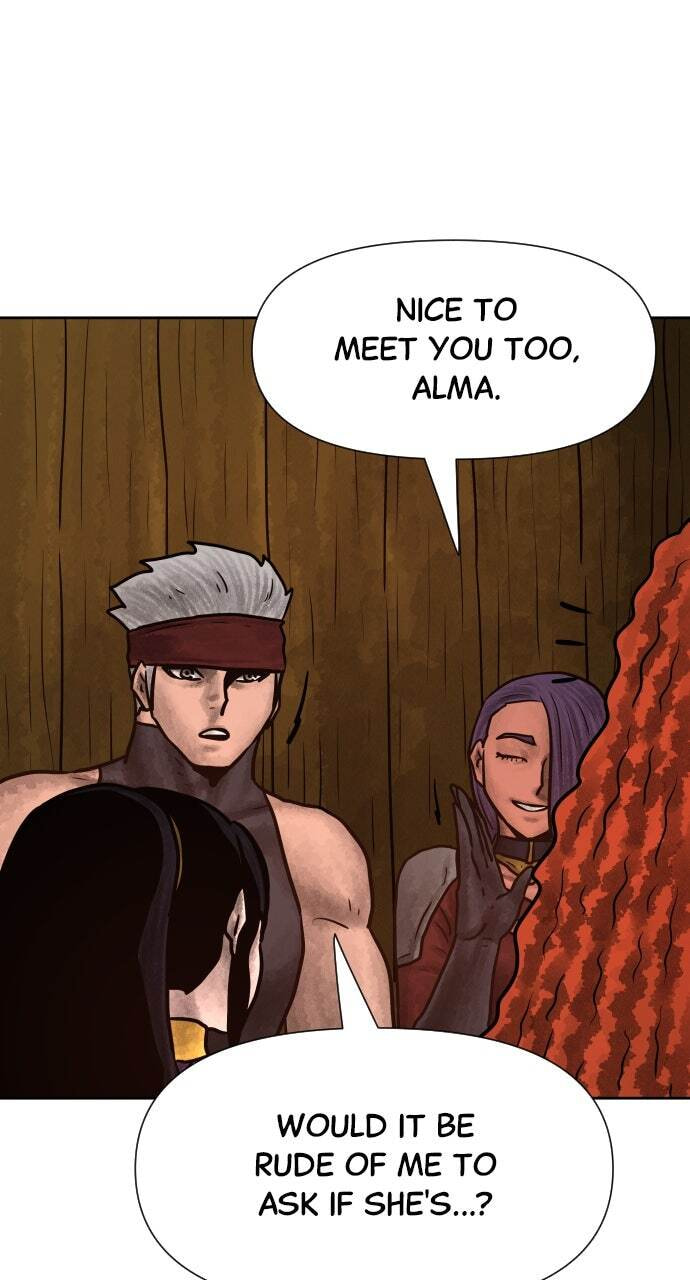 Read Warrior Executioner chapter 98 image 64 on Lezhin